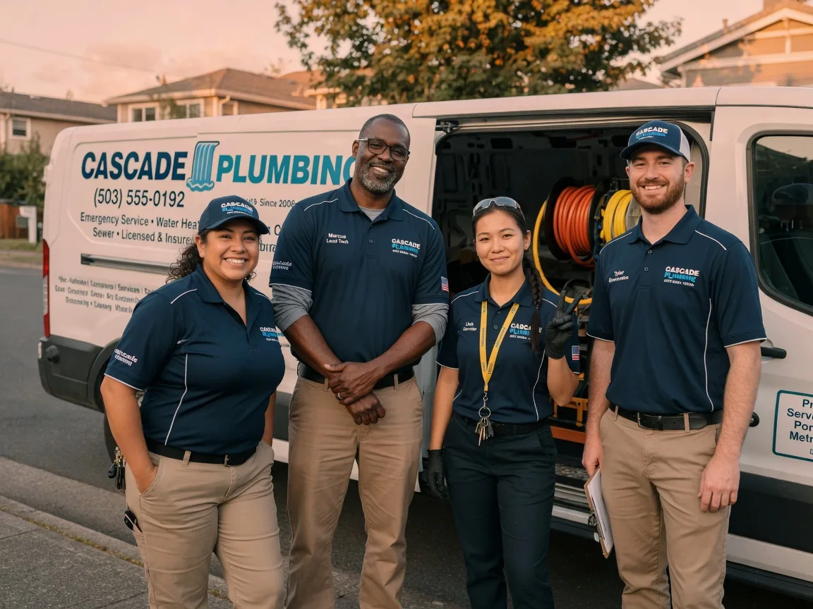Emergency Plumber company in Clarington, OH