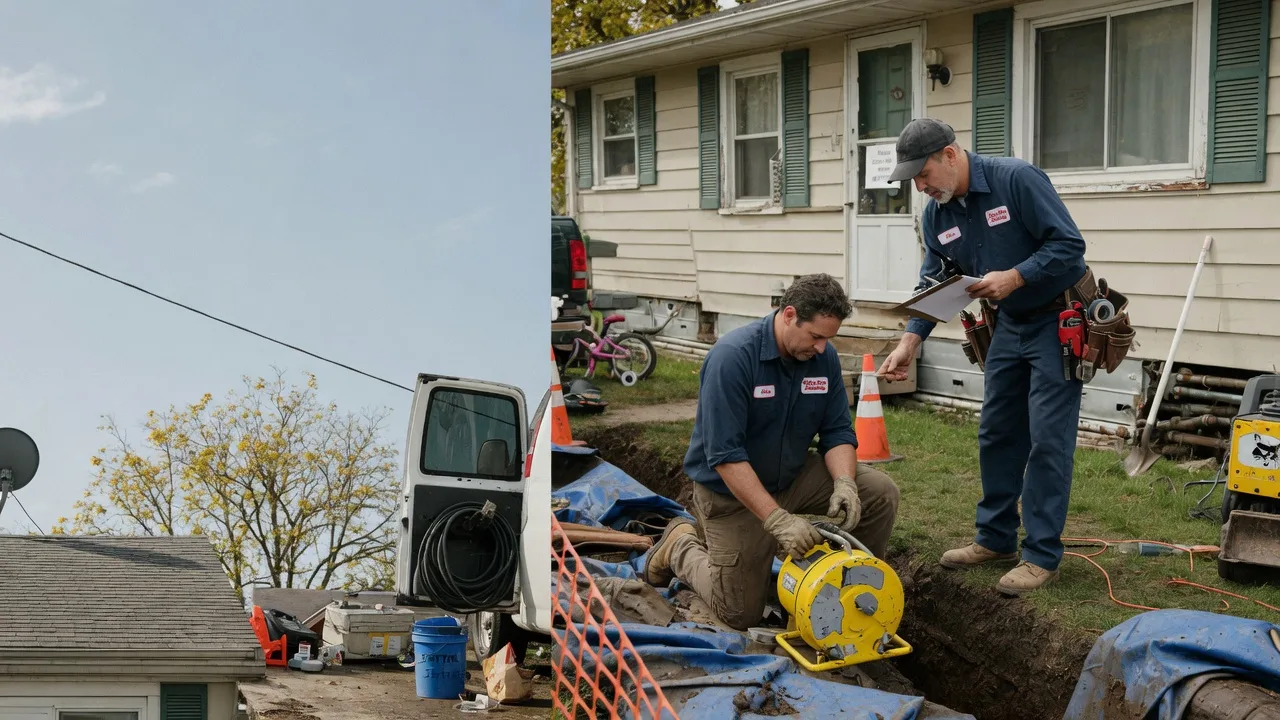 Emergency Plumber in Clarington, OH near me